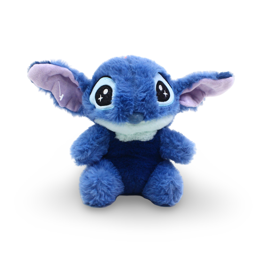 Stitch Plush Toy – Petrol Blue