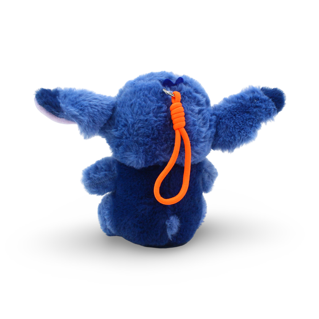 Stitch Plush Toy – Petrol Blue
