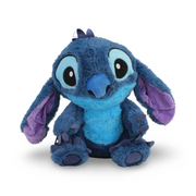 Stitch Plush Toy 30cm – Petrol Blue