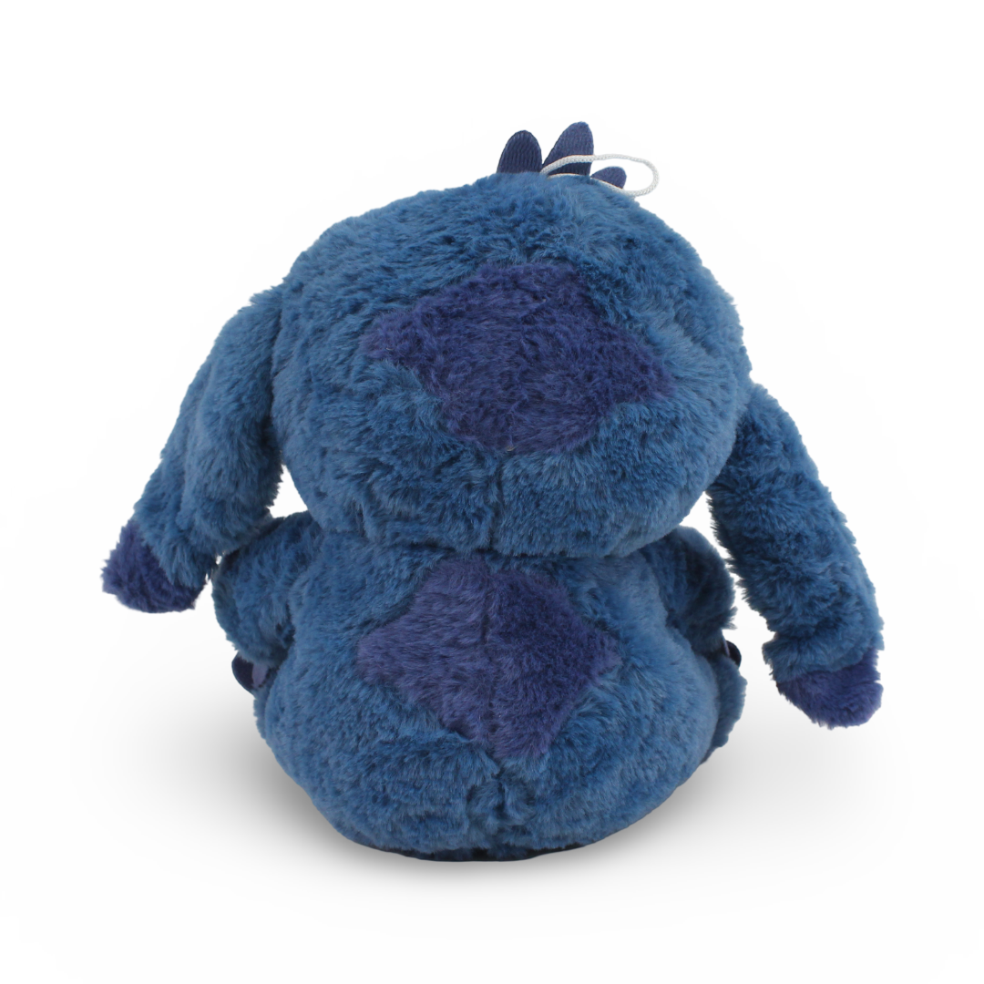 Stitch Plush Toy 30cm – Petrol Blue