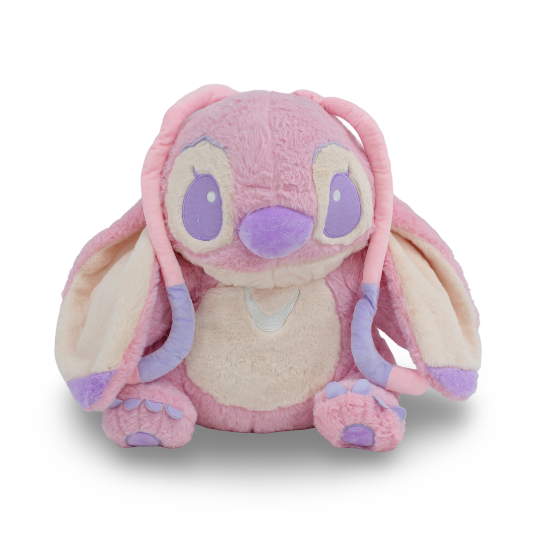 Stitch Plush Toy – Pink