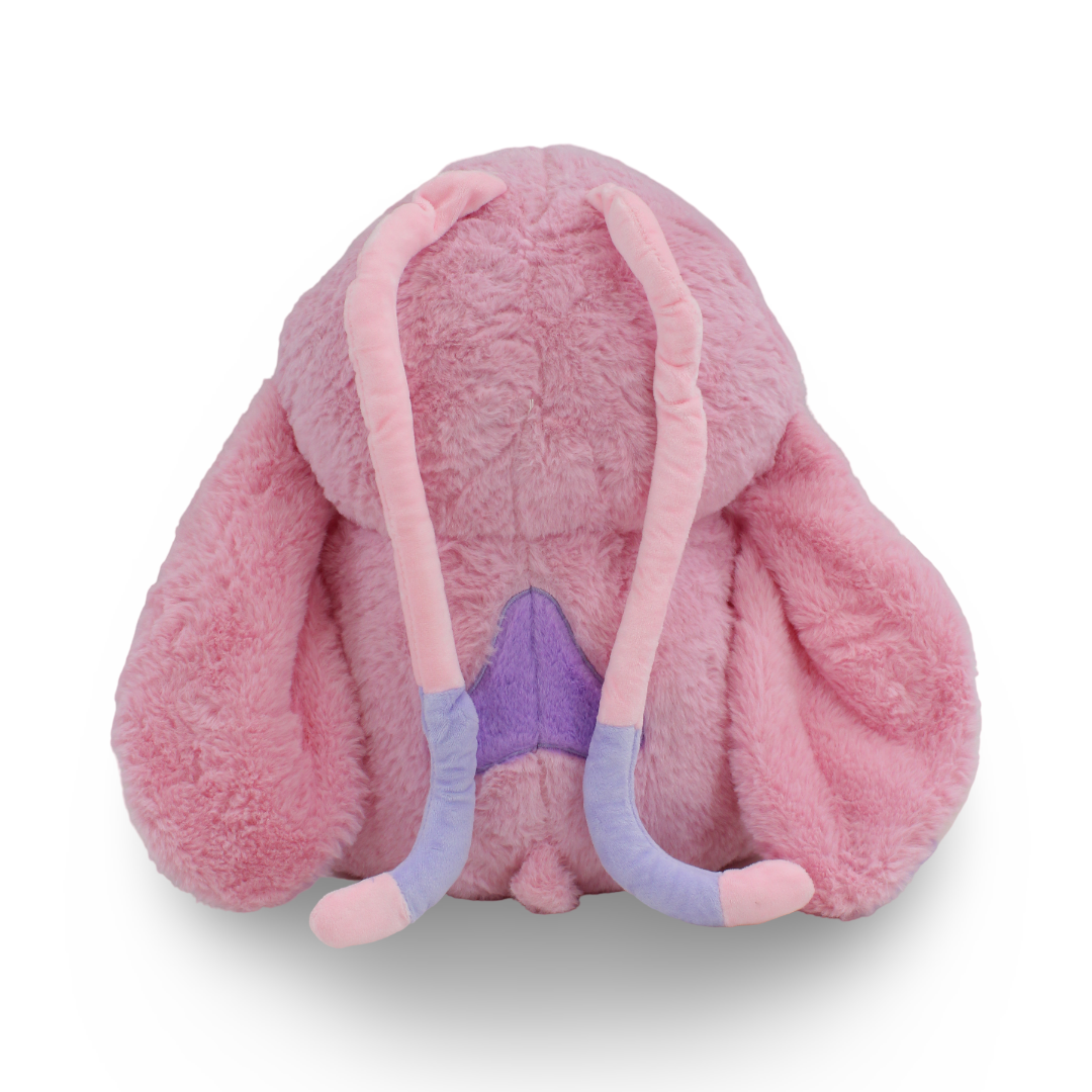 Stitch Plush Toy – Pink