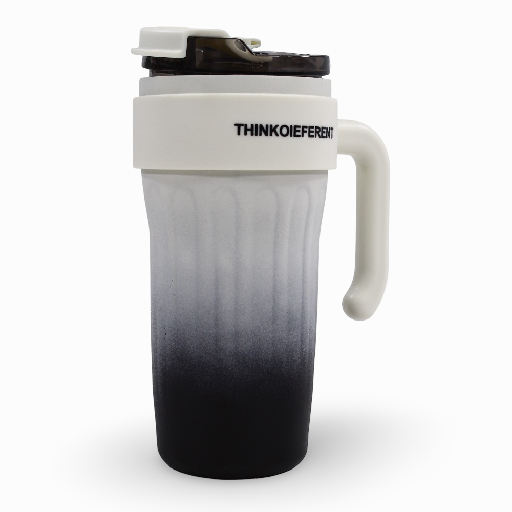 Straw Mug 780ml – Off-White