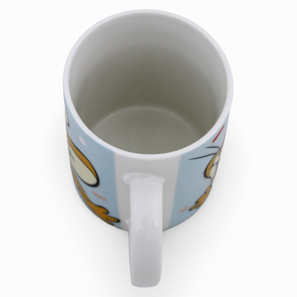 Porcelain Mug – Tom & Jerry Design