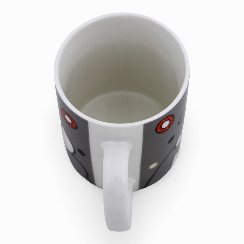 Porcelain Mug – Spike of Tom & Jerry Design