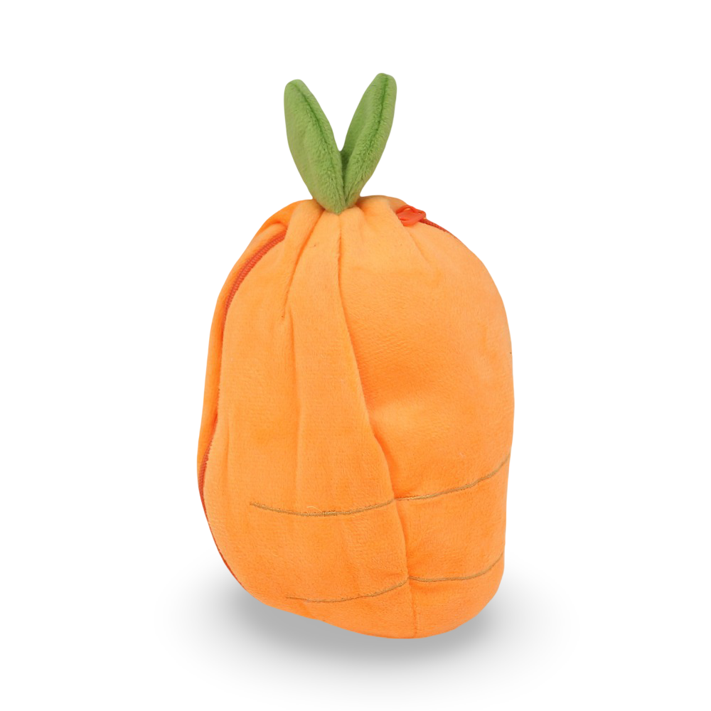 Bunny in Carrot Plush Toy