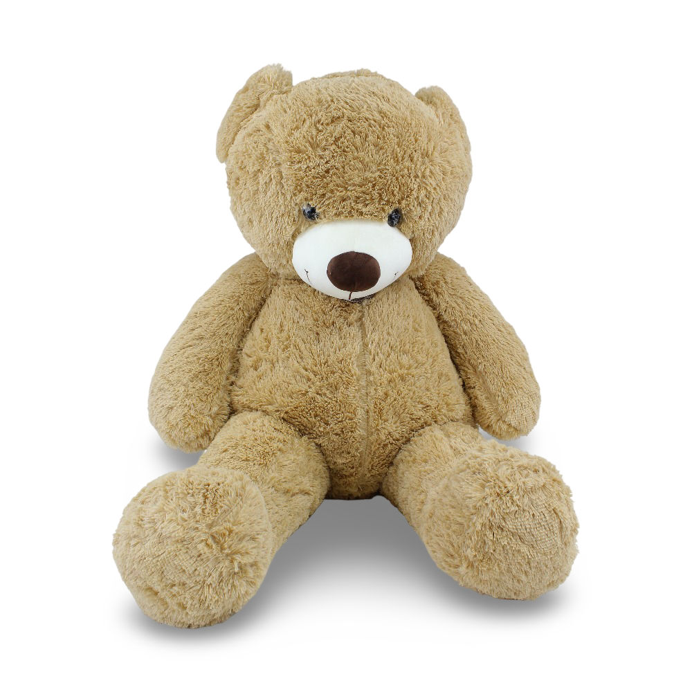 Brown Teddy Bear Plush Toy