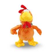 Electronic Interactive Musical Rooster Plush Toy