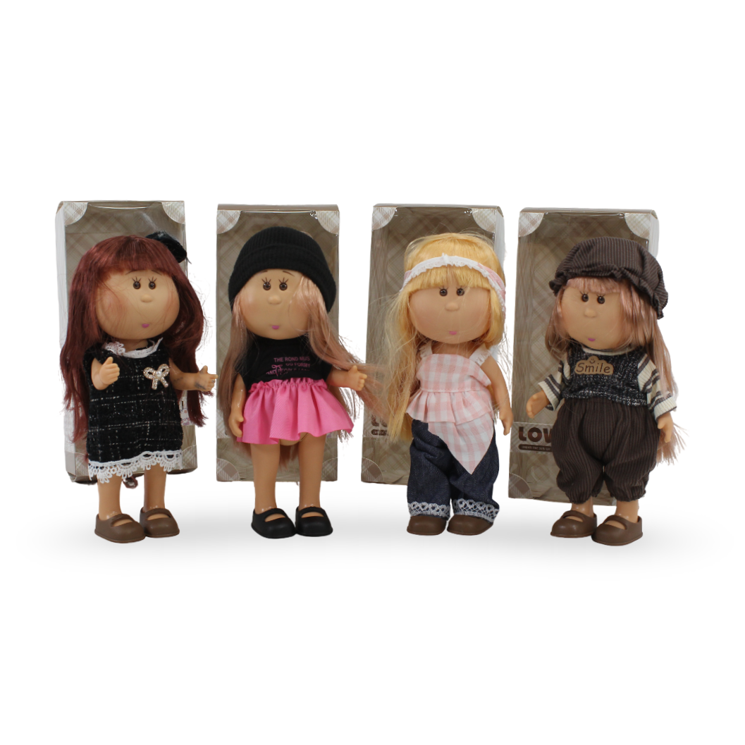 Potato Mia Doll