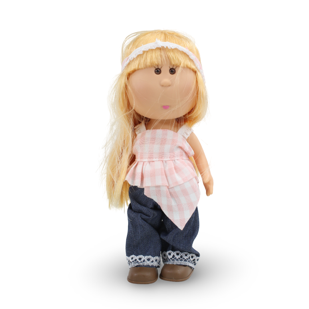 Potato Mia Doll