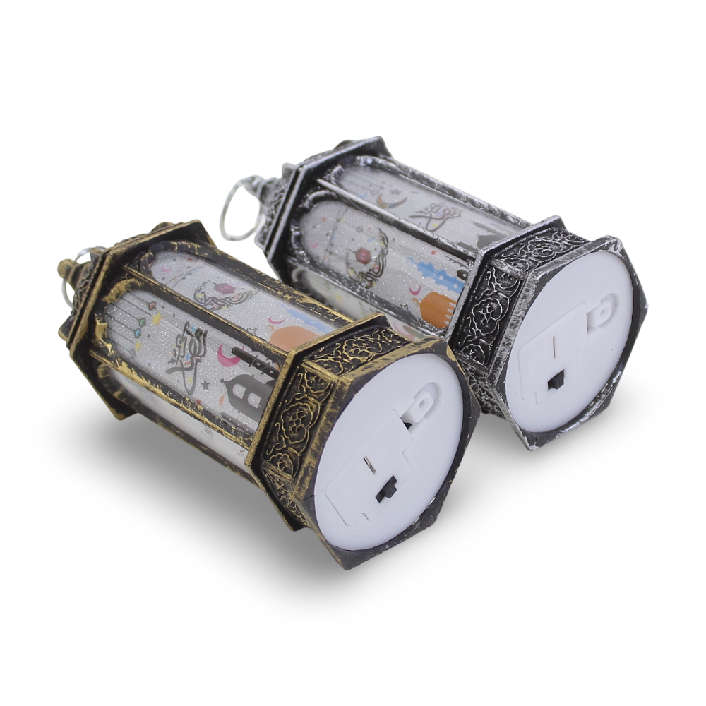 Ramadan Medium Metal Lantern – Oxide Finish