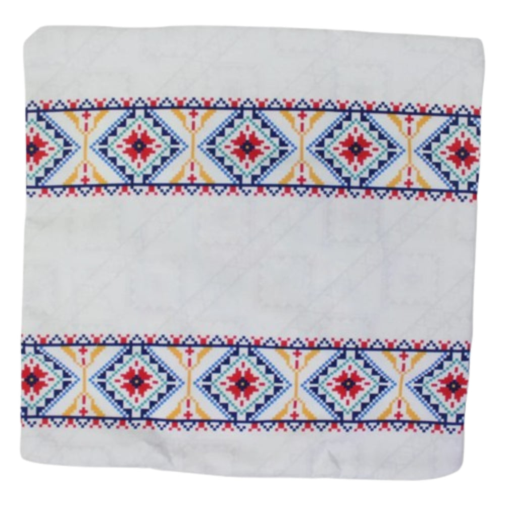 Printed Cotton Cushion Cover - Ramadan Kareem