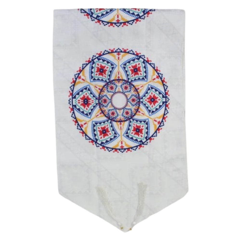 Printed Cotton Table Runner