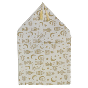 Dak Printed Table Runner – Padded Design