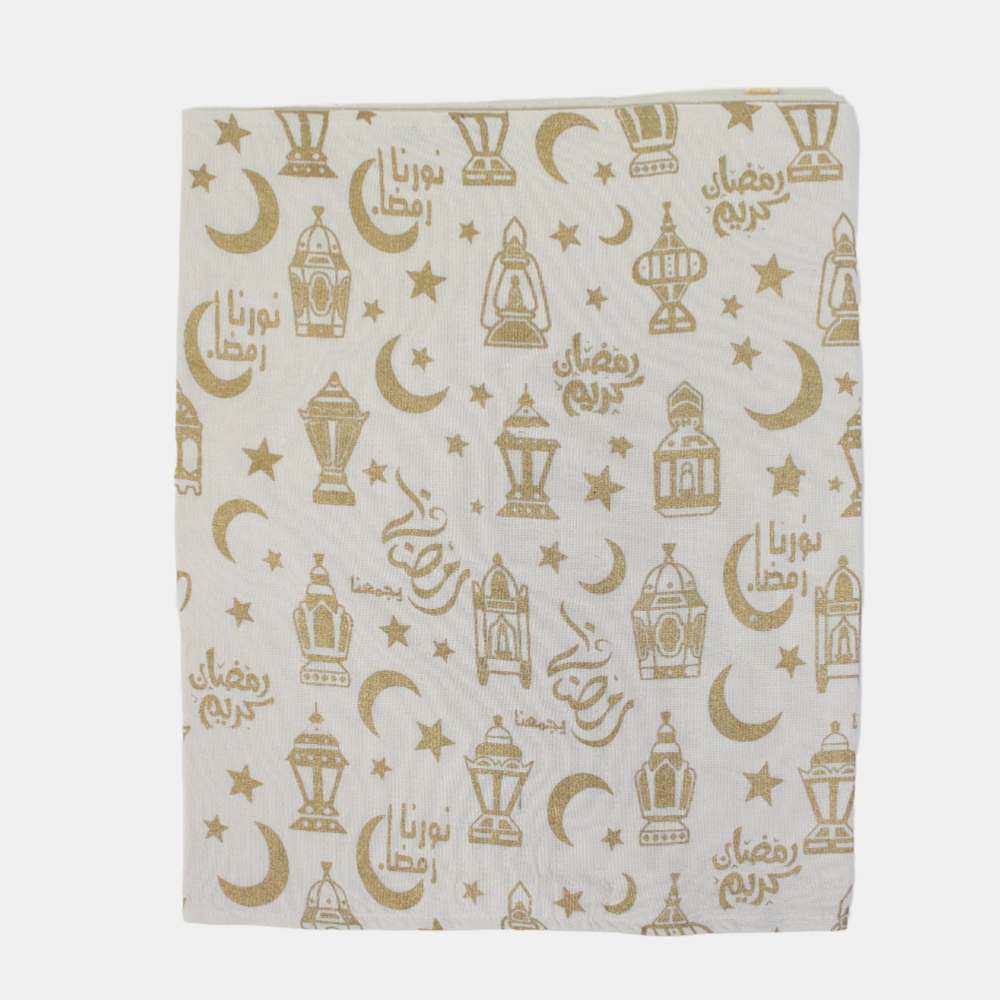 Dak Printed Table Runner – Padded Design