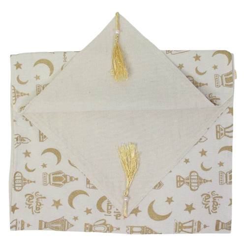 Dak Printed Table Runner – Padded Design