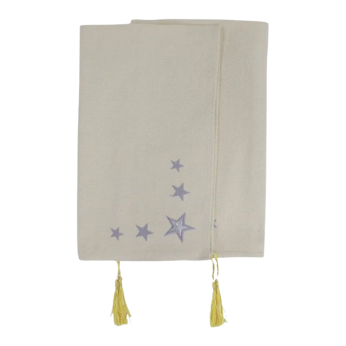 Dak Embroidered Table Cover – Ramadan Design (1m)