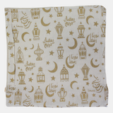 Dak Printed Cushion Cover – Ramadan Lanterns Design