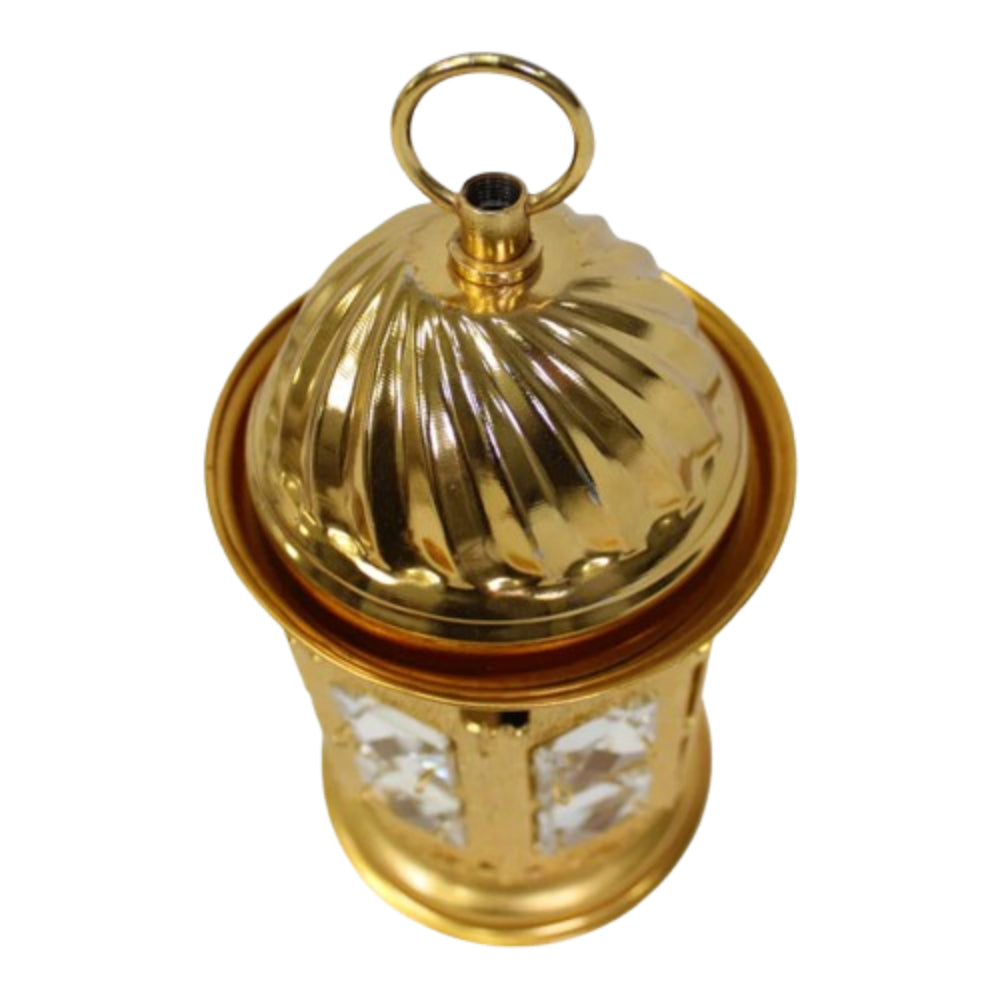 Golden Crystal Lantern