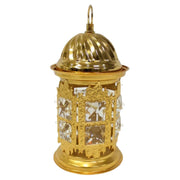 Golden Crystal Lantern