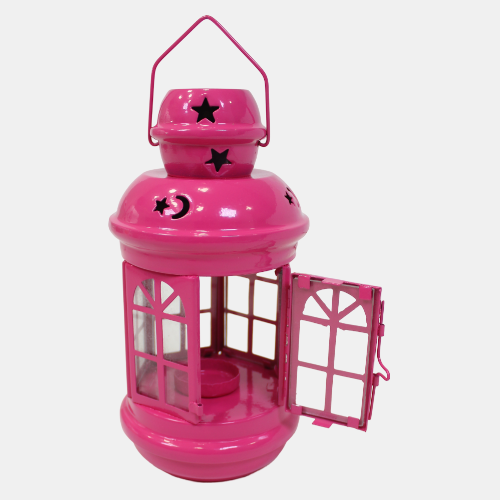 Fuchsia Lantern | Elegant Ramadan & Home Decor