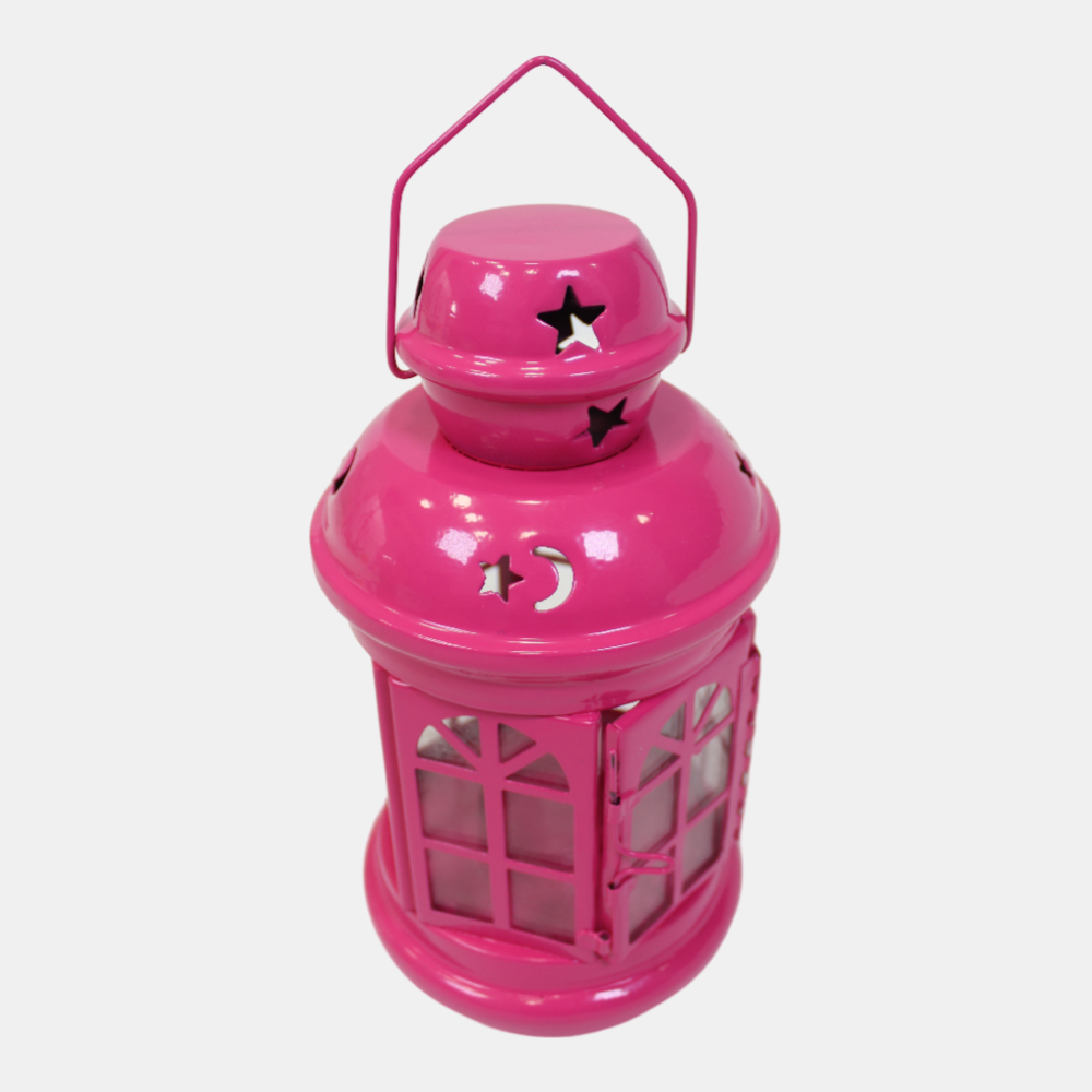 Fuchsia Lantern | Elegant Ramadan & Home Decor