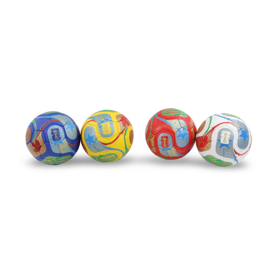 Trionda Colorful Bouncy Balls