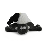 Plush Shaun The Sheep Keychain