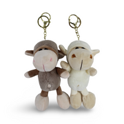 Sheep Plush Keychain