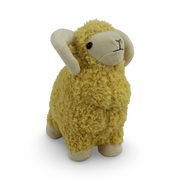 Sheep Plush Toy – Yellow