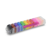 Super Light Clay Multi-Colored Air-Dry Foam Clay