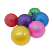 Stitch Colored Plastic Ball