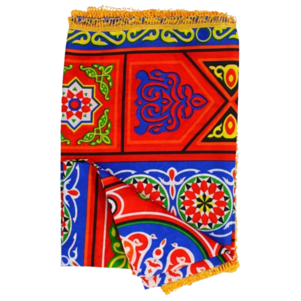 Ramadan Khayamiya Fabric Table Cover – 2.5 Meters - Party - OKO
