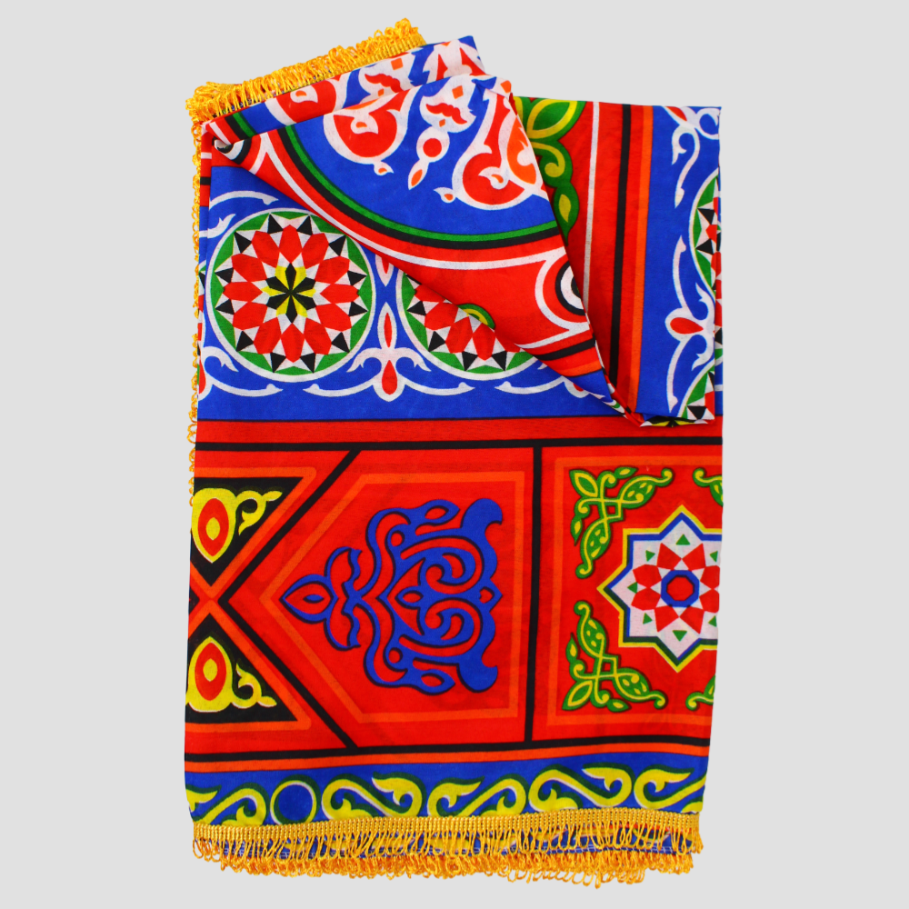 Ramadan Khayamiya Fabric Table Cover – 2.5 Meters