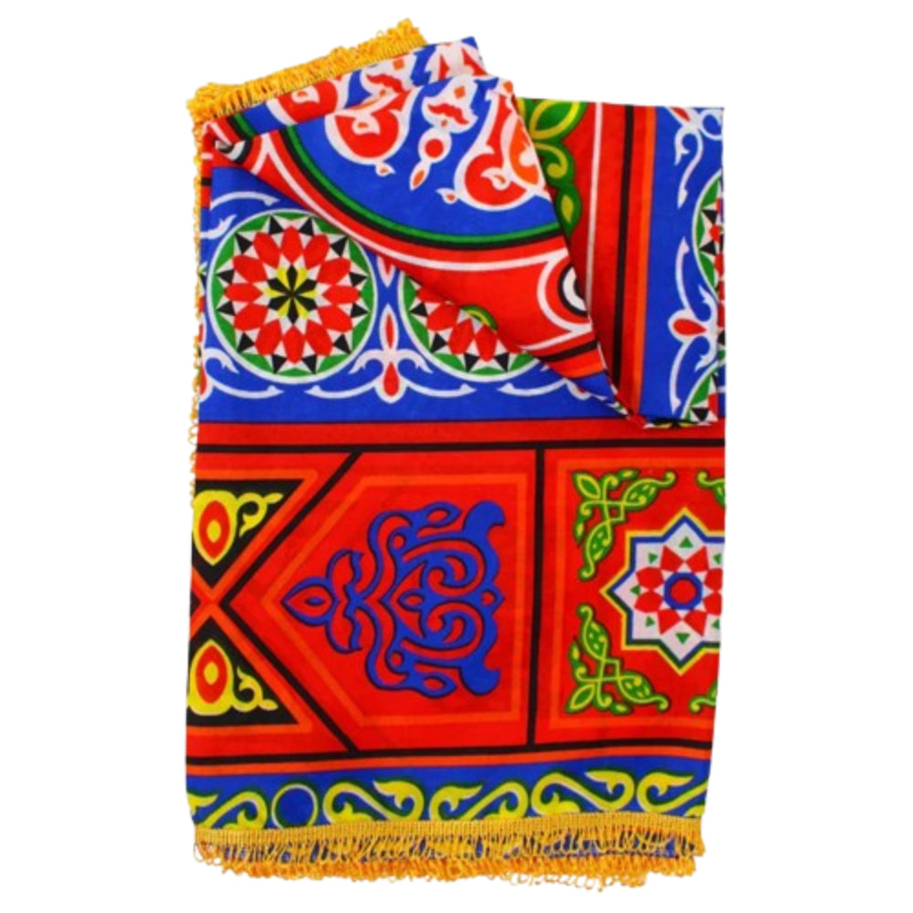 Ramadan Khayamiya Fabric Table Cover – 2.5 Meters