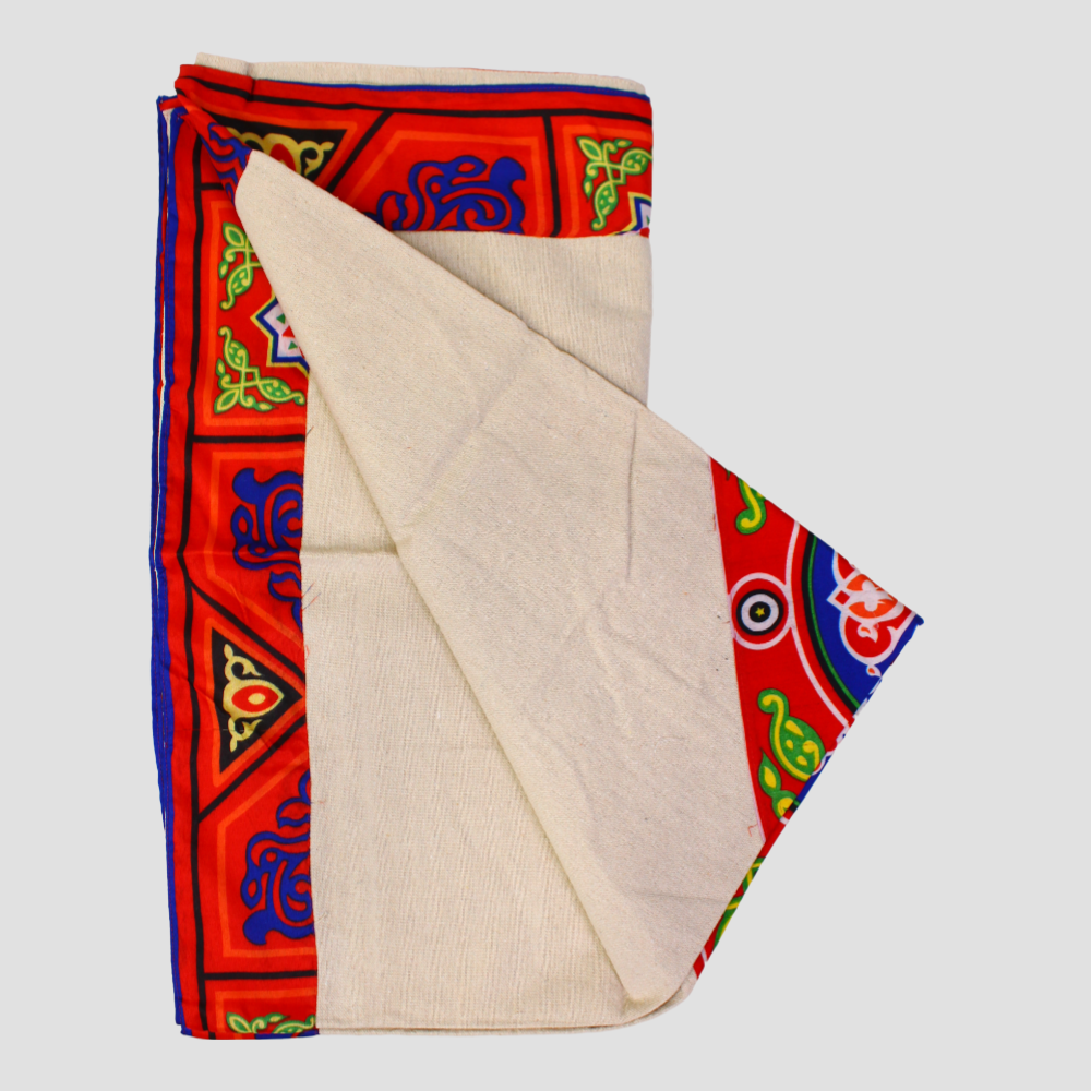 Ramadan Khayamiya Fabric Table Runner