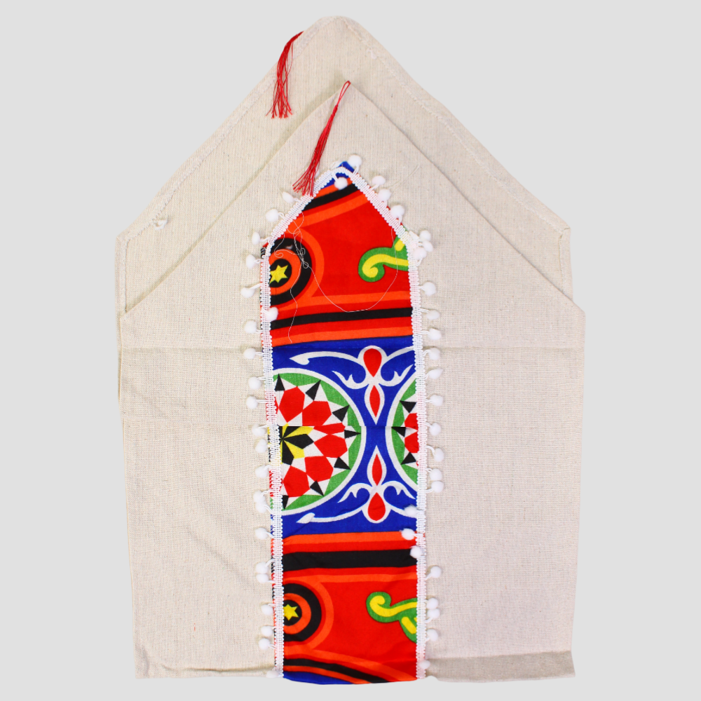 Ramadan Khayamiya Fabric Table Runner