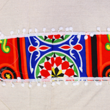 Ramadan Khayamiya Fabric Table Runner
