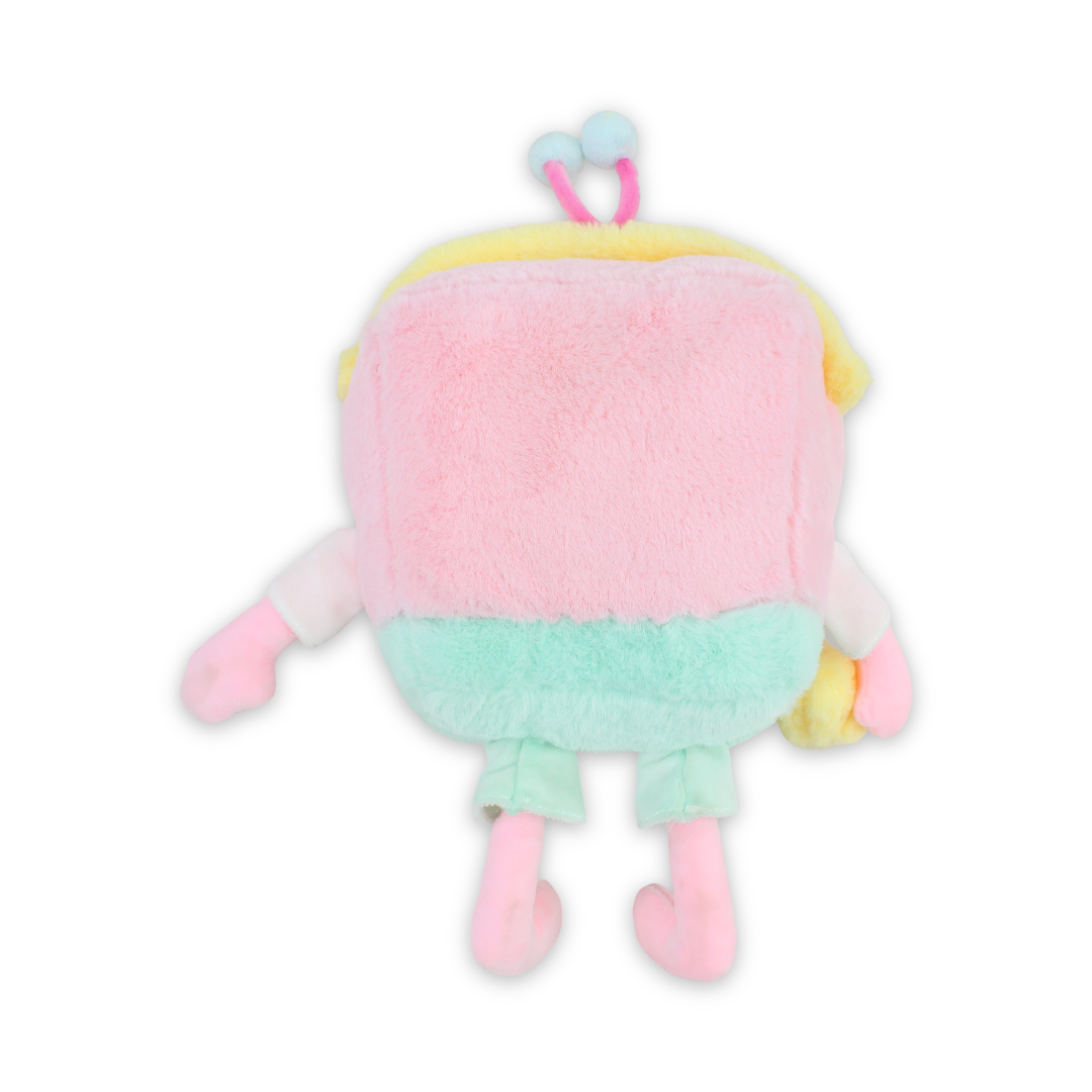 SpongeBob SquarePants Plush Toy – Pink