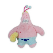 Kidrobot Patrick Star Plush Toy