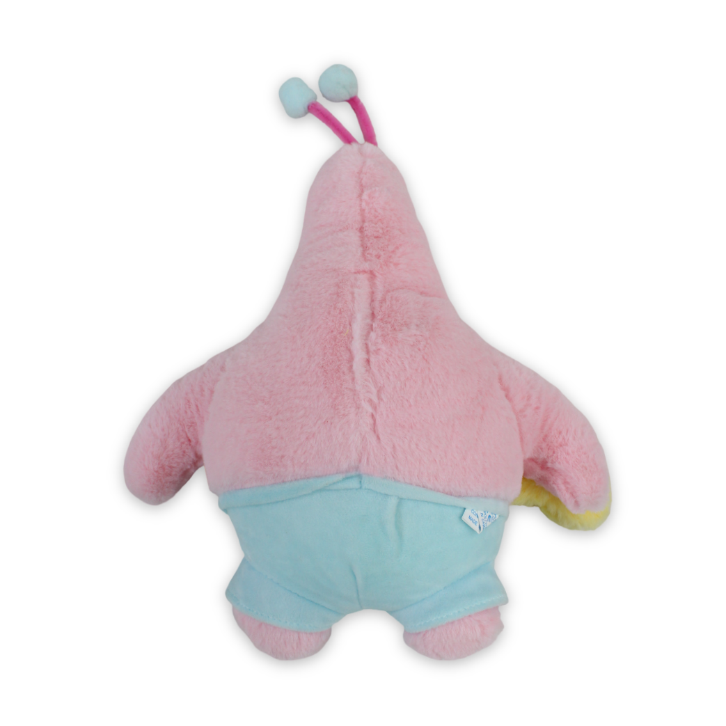 Kidrobot Patrick Star Plush Toy