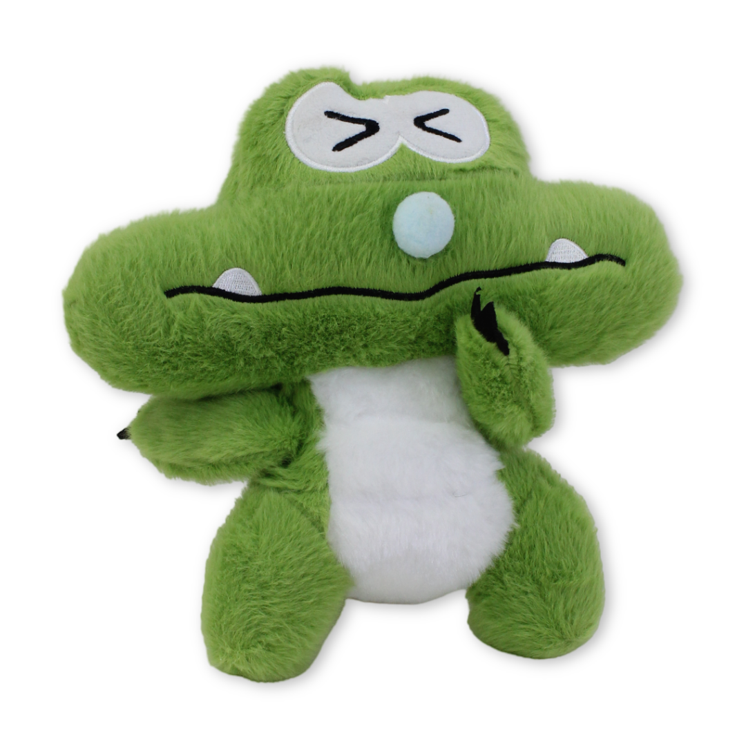 Crocodile Plush Toy - Assortments - OKO