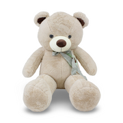 Beige Teddy Bear Plush Toy