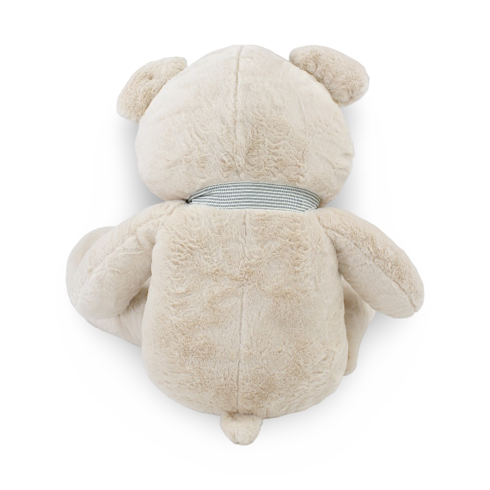 Beige Teddy Bear Plush Toy