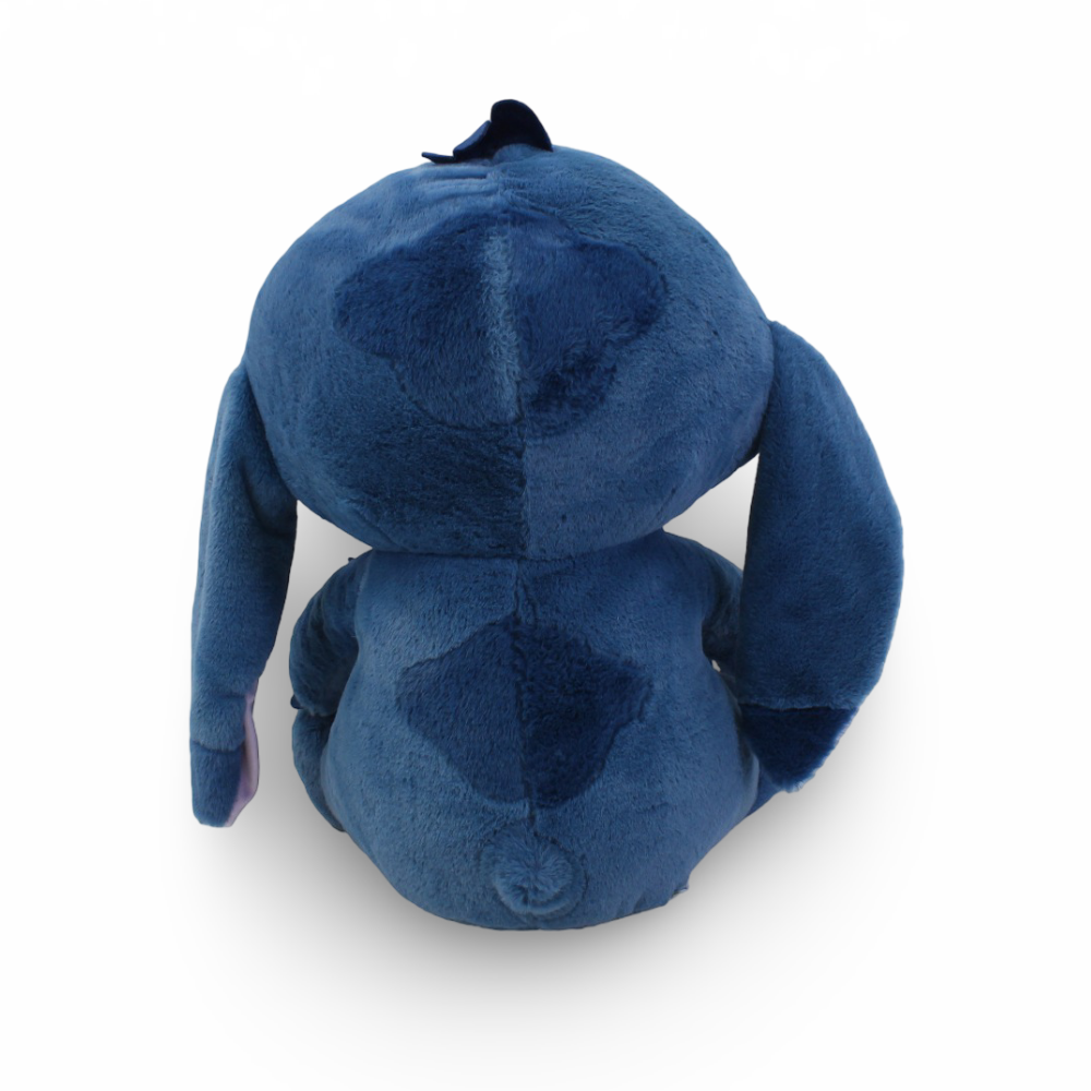 Large Blue Stitch Plush Toy – 50 cm