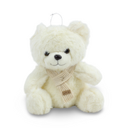 Teddy Bear Plush Toy – Off-White