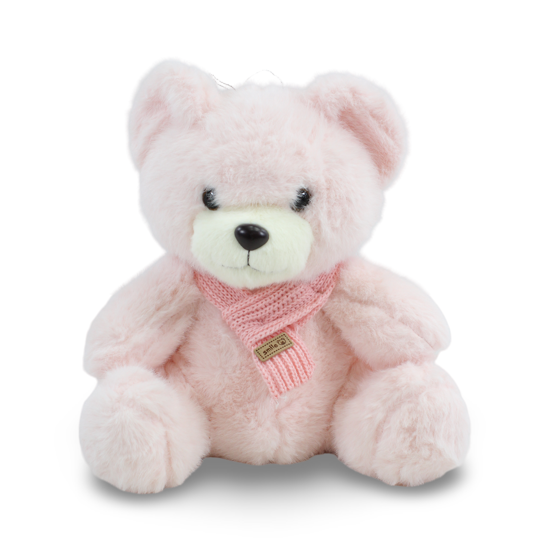 Teddy Bear Plush Toy – Pink
