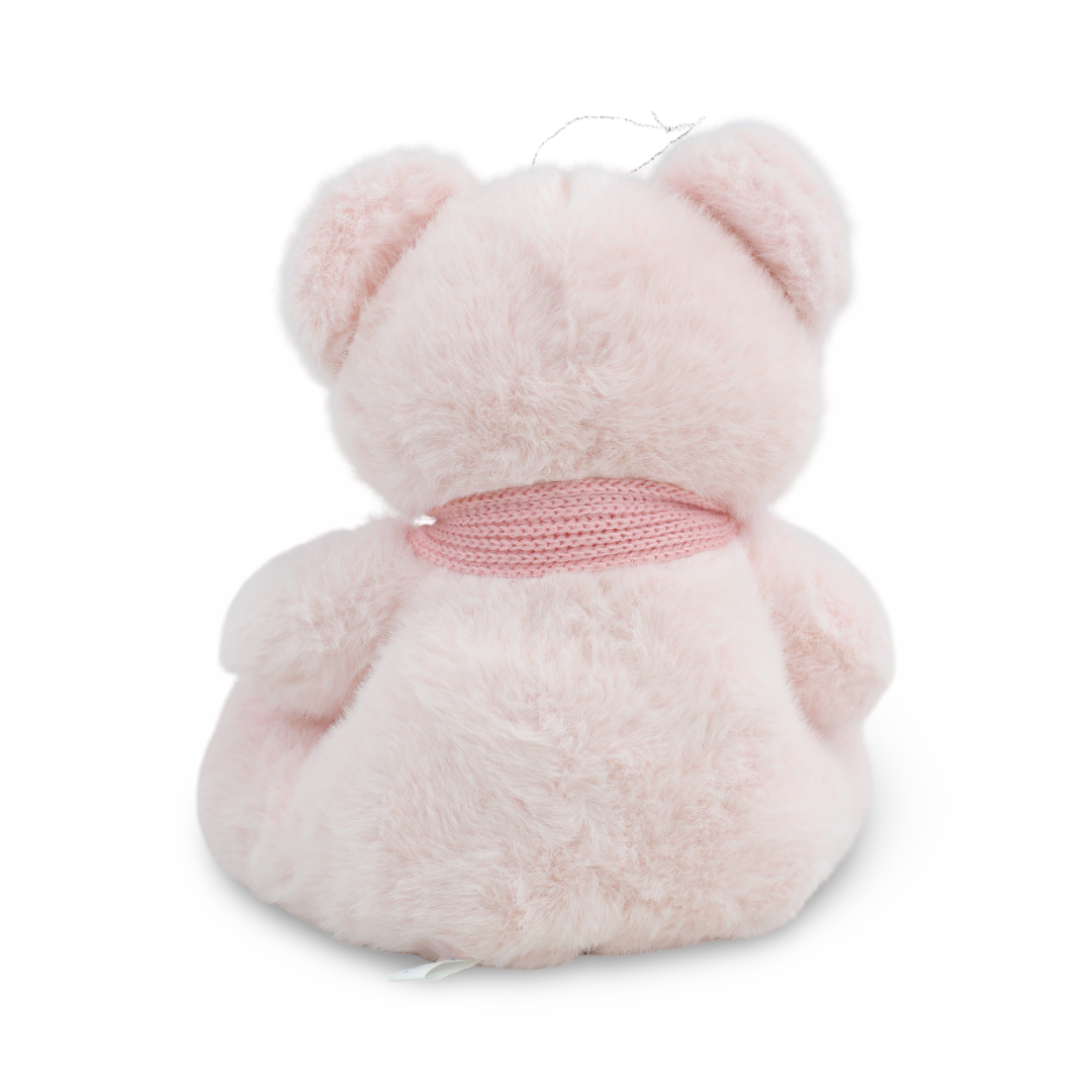 Teddy Bear Plush Toy – Pink