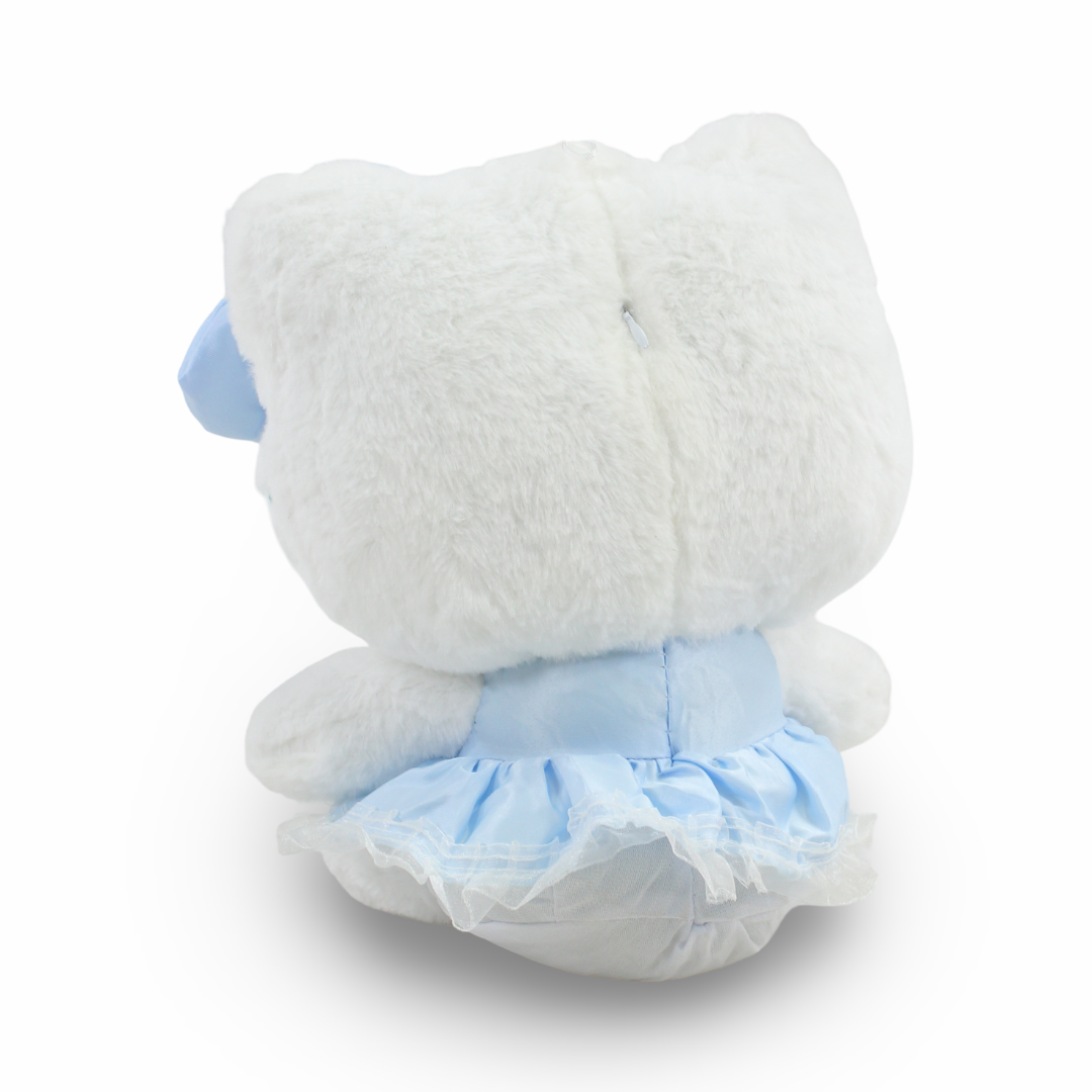 Hello Kitty Plush Toy – Baby Blue