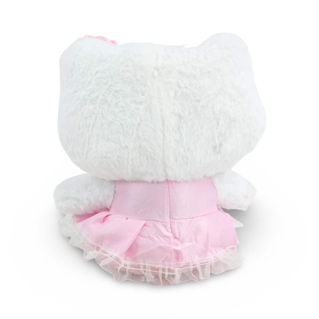 Hello Kitty Plush Toy – Pink